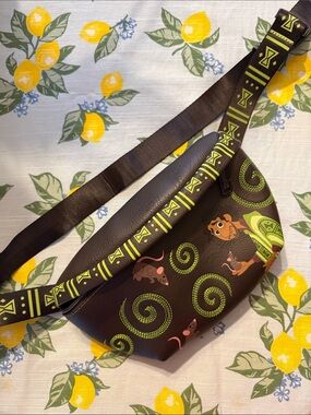Disney Parks Encanto Bruno Loungefly Bag